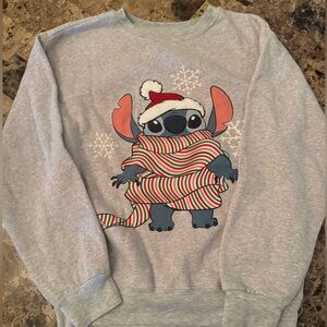 Stitch sweatshirt